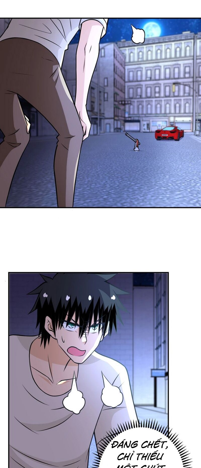 Mạt Thế Siêu Cấp Hệ Thống Chapter 41 - Trang 5