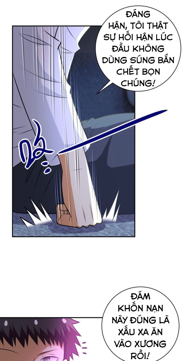 Mạt Thế Siêu Cấp Hệ Thống Chapter 47 - Trang 20