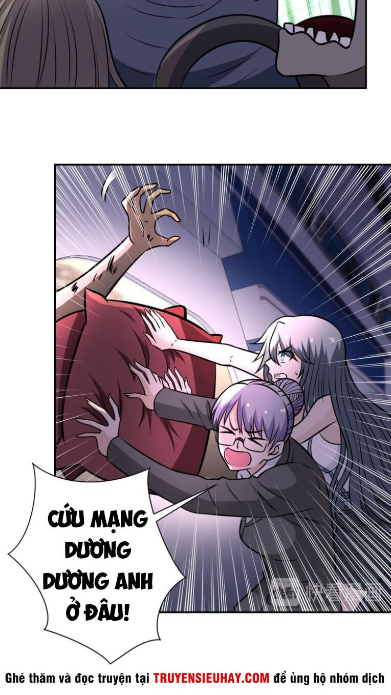 Mạt Thế Siêu Cấp Hệ Thống Chapter 49 - Trang 28