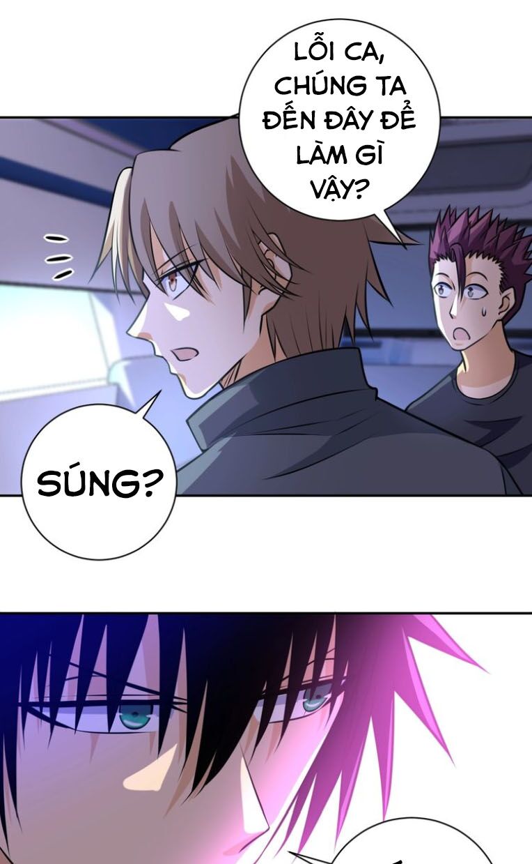 Mạt Thế Siêu Cấp Hệ Thống Chapter 44 - Trang 11