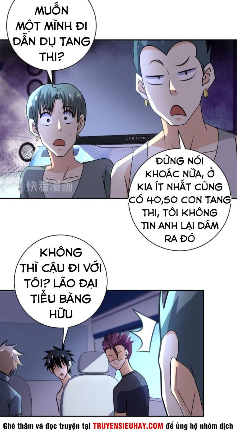 Mạt Thế Siêu Cấp Hệ Thống Chapter 44 - Trang 14