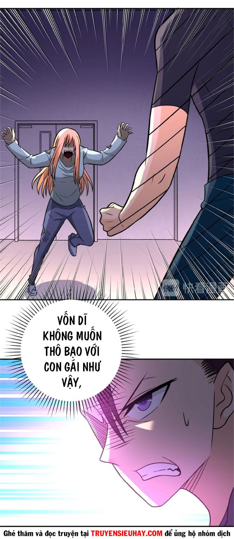 Mạt Thế Siêu Cấp Hệ Thống Chapter 29 - Trang 40