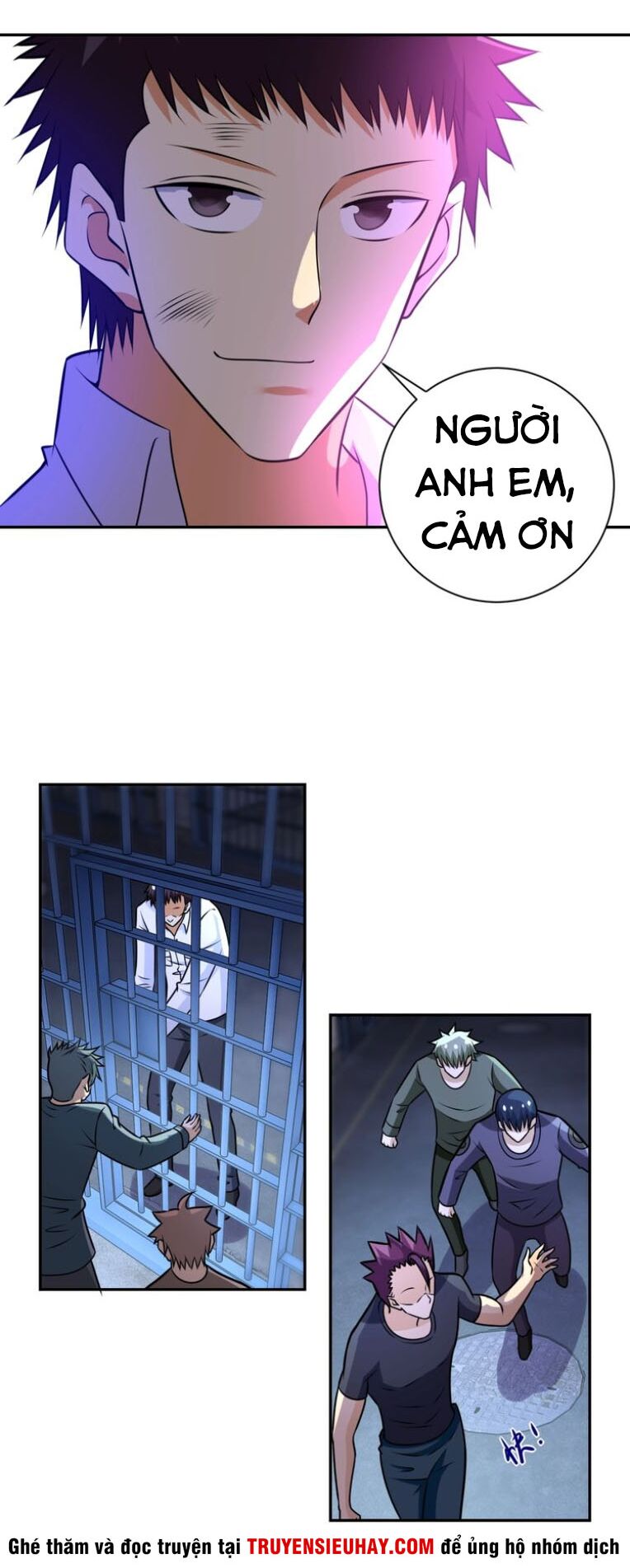 Mạt Thế Siêu Cấp Hệ Thống Chapter 48 - Trang 9