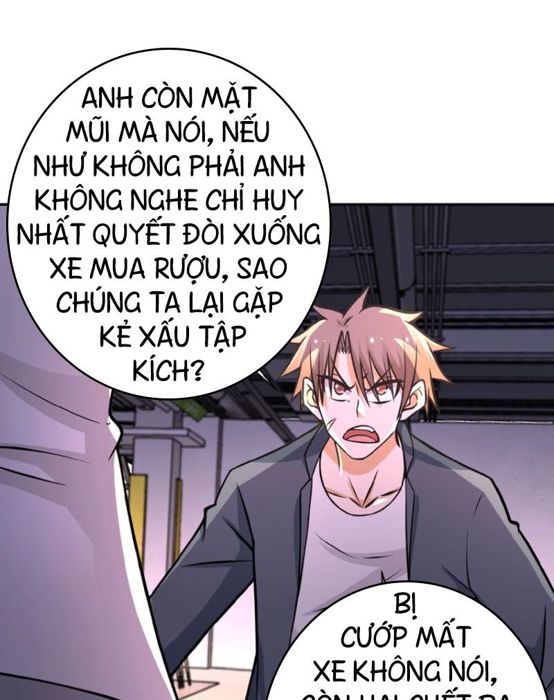 Mạt Thế Siêu Cấp Hệ Thống Chapter 34 - Trang 14