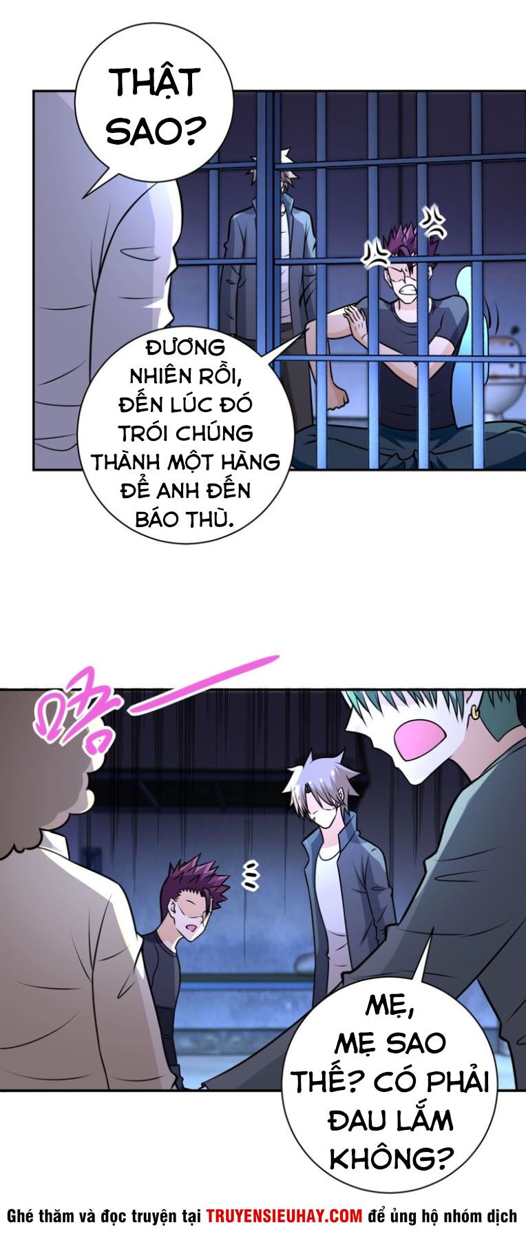 Mạt Thế Siêu Cấp Hệ Thống Chapter 47 - Trang 22
