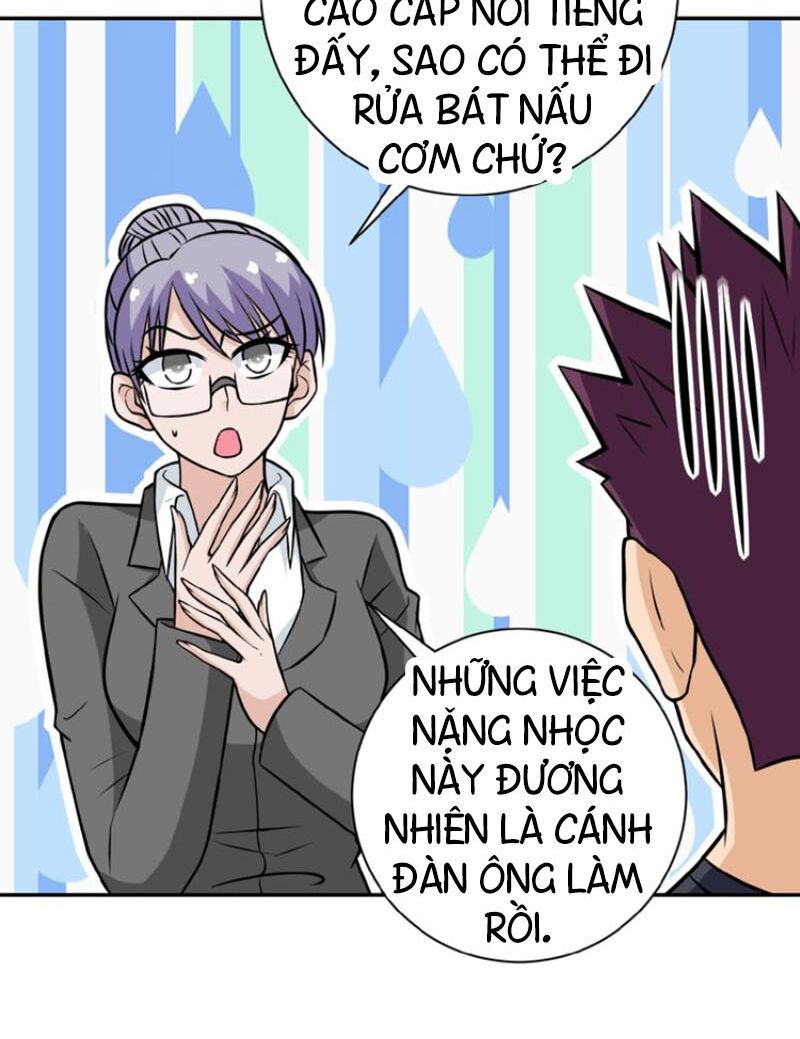 Mạt Thế Siêu Cấp Hệ Thống Chapter 30 - Trang 33