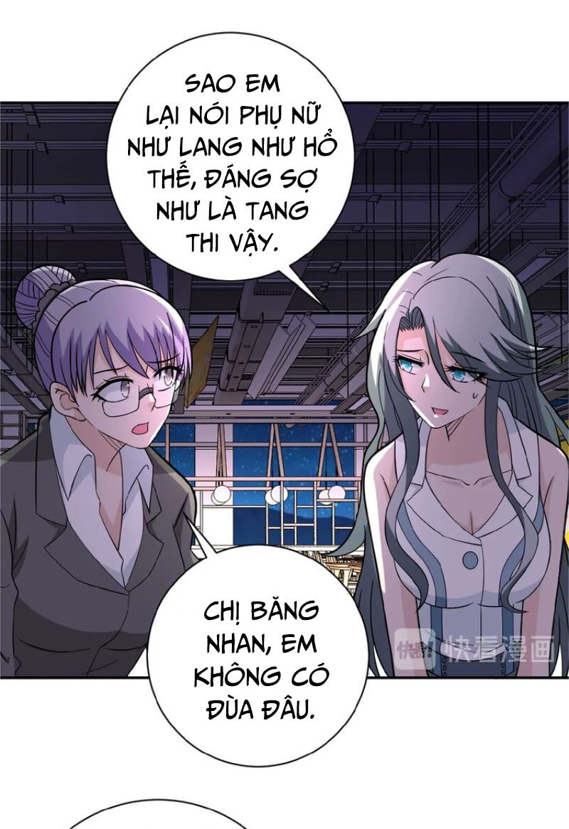 Mạt Thế Siêu Cấp Hệ Thống Chapter 29 - Trang 5