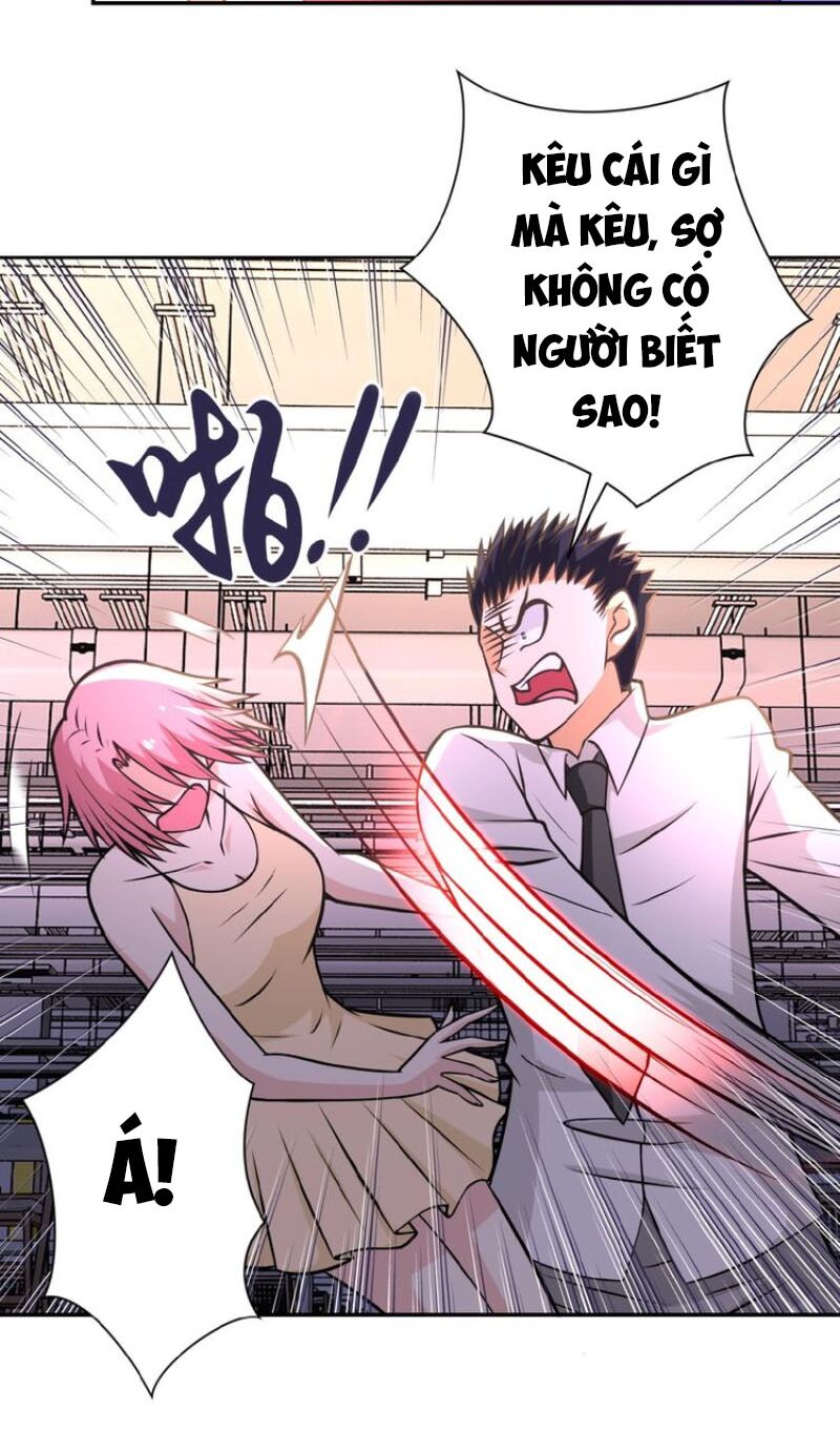 Mạt Thế Siêu Cấp Hệ Thống Chapter 34 - Trang 8