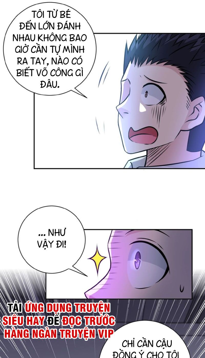Mạt Thế Siêu Cấp Hệ Thống Chapter 36 - Trang 7