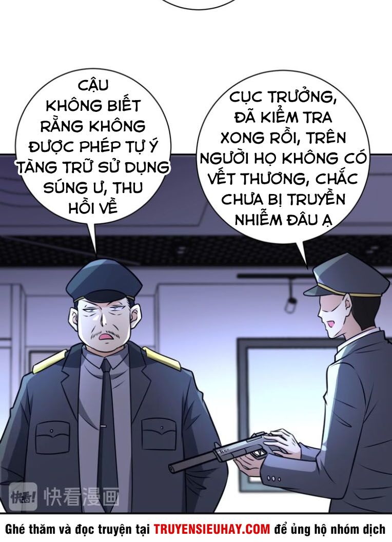 Mạt Thế Siêu Cấp Hệ Thống Chapter 45 - Trang 4