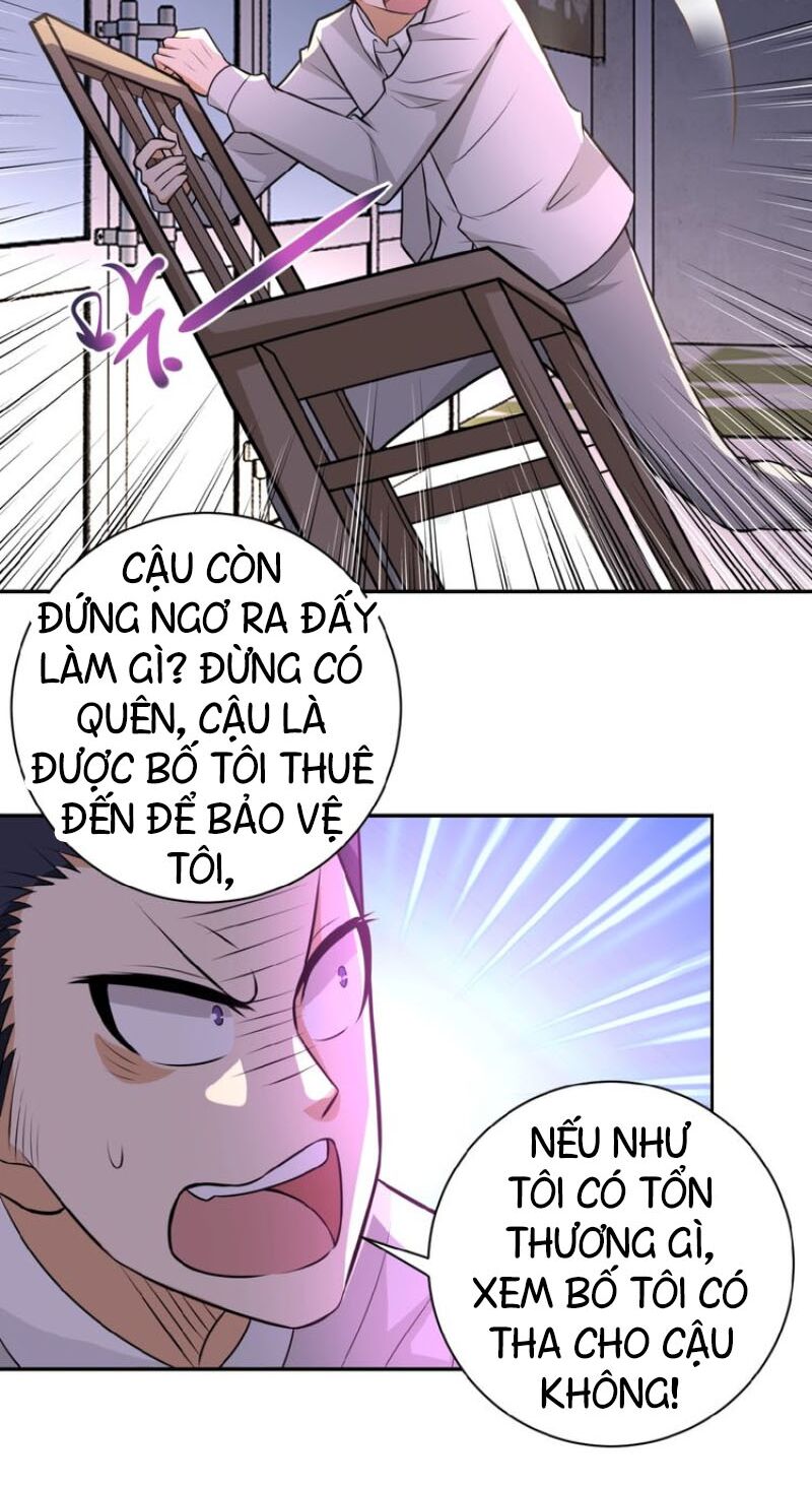 Mạt Thế Siêu Cấp Hệ Thống Chapter 33 - Trang 24
