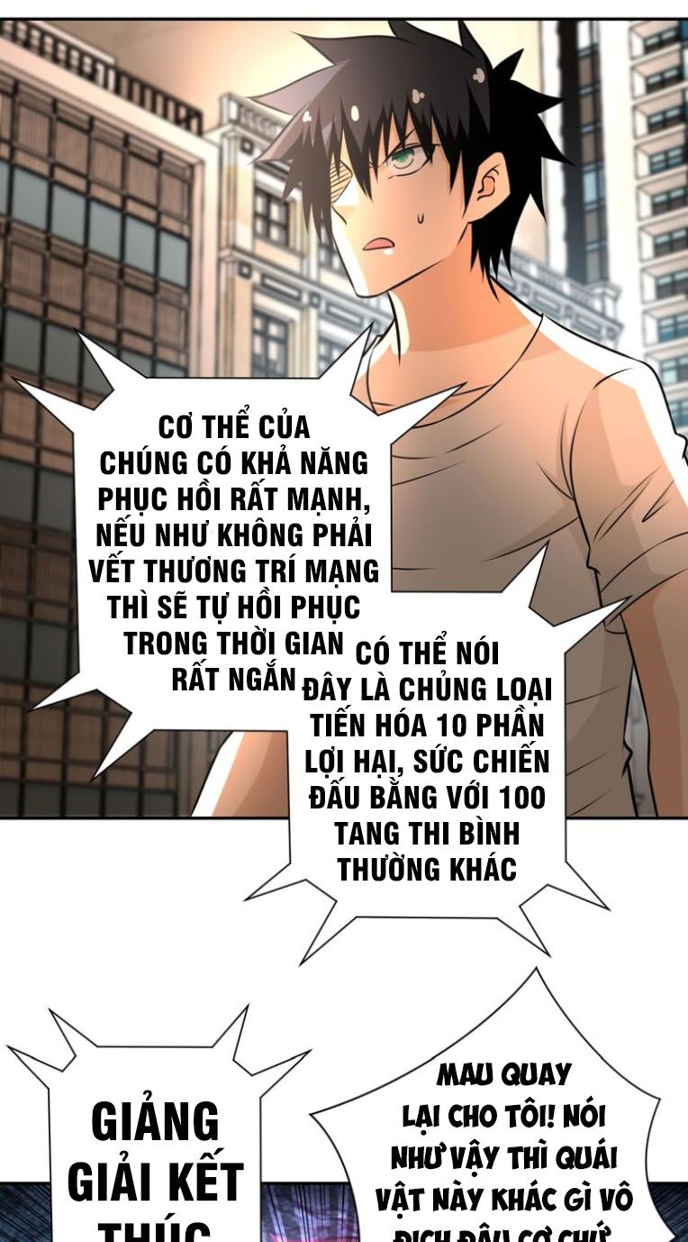 Mạt Thế Siêu Cấp Hệ Thống Chapter 46 - Trang 31