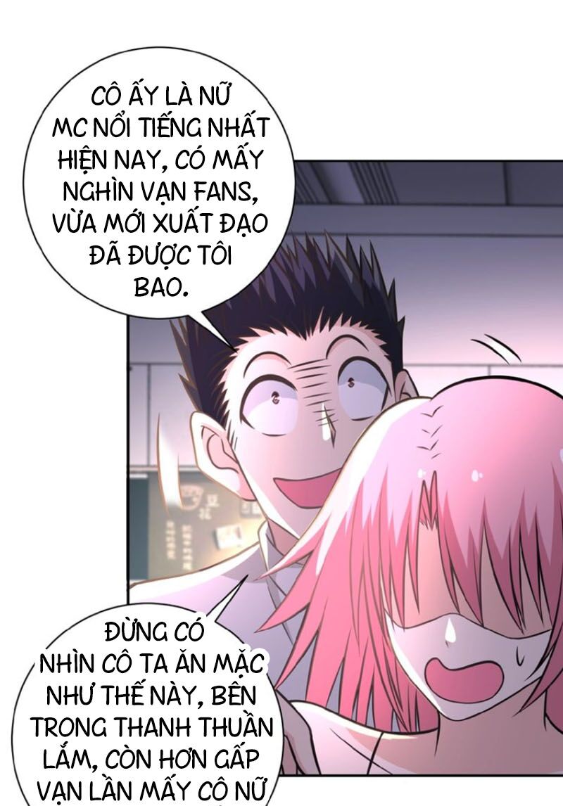 Mạt Thế Siêu Cấp Hệ Thống Chapter 36 - Trang 9