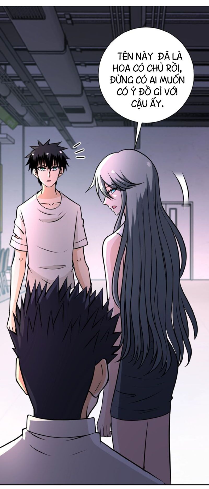 Mạt Thế Siêu Cấp Hệ Thống Chapter 36 - Trang 13