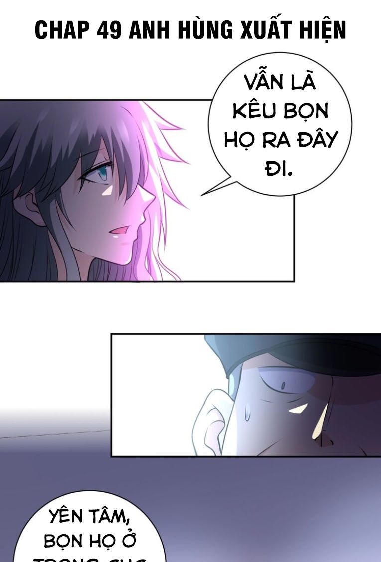 Mạt Thế Siêu Cấp Hệ Thống Chapter 49 - Trang 1