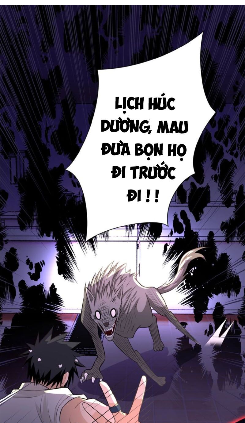 Mạt Thế Siêu Cấp Hệ Thống Chapter 29 - Trang 21