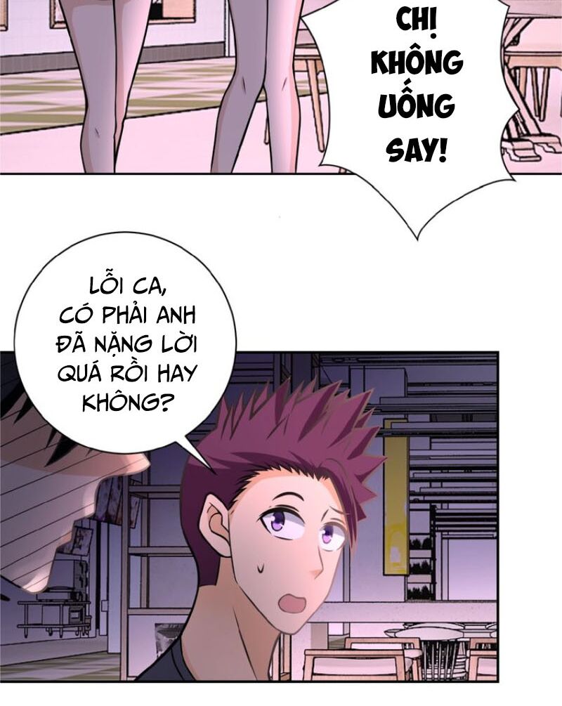 Mạt Thế Siêu Cấp Hệ Thống Chapter 31 - Trang 2