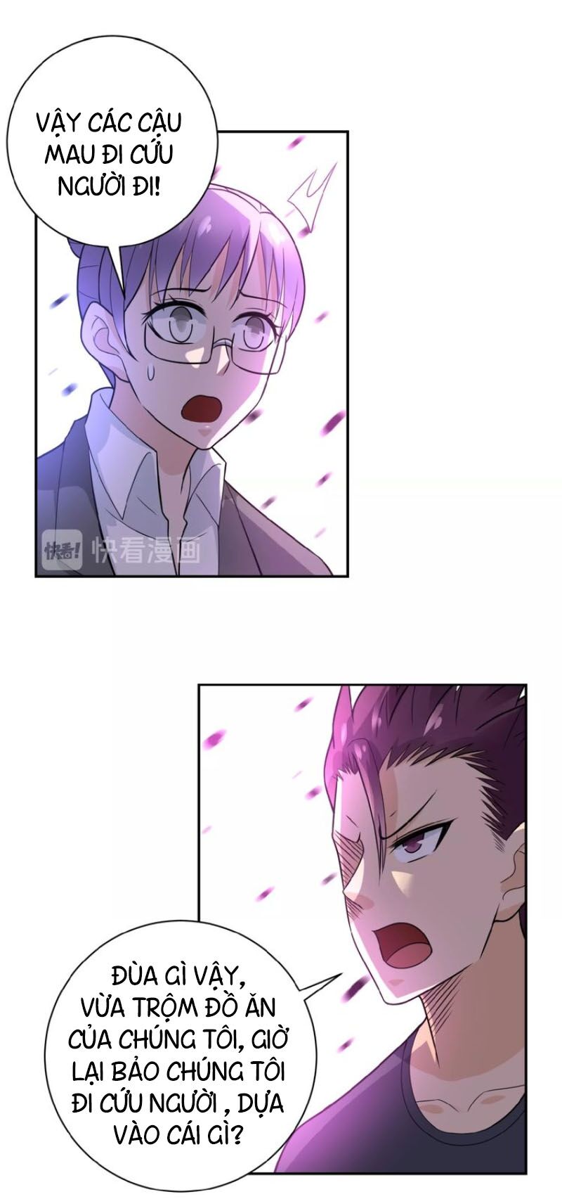 Mạt Thế Siêu Cấp Hệ Thống Chapter 19 - Trang 4