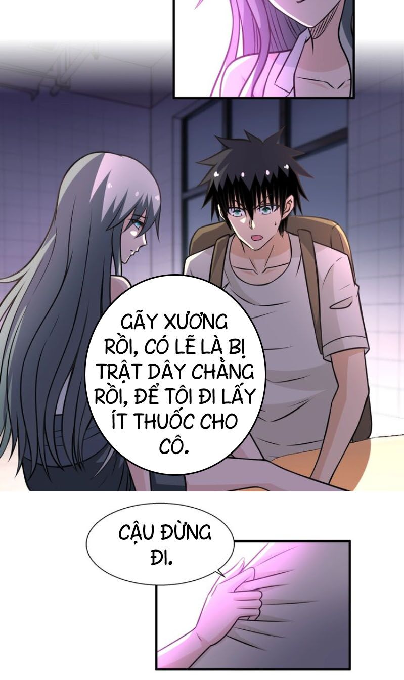 Mạt Thế Siêu Cấp Hệ Thống Chapter 39 - Trang 15