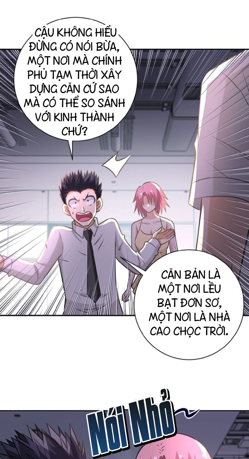 Mạt Thế Siêu Cấp Hệ Thống Chapter 36 - Trang 34