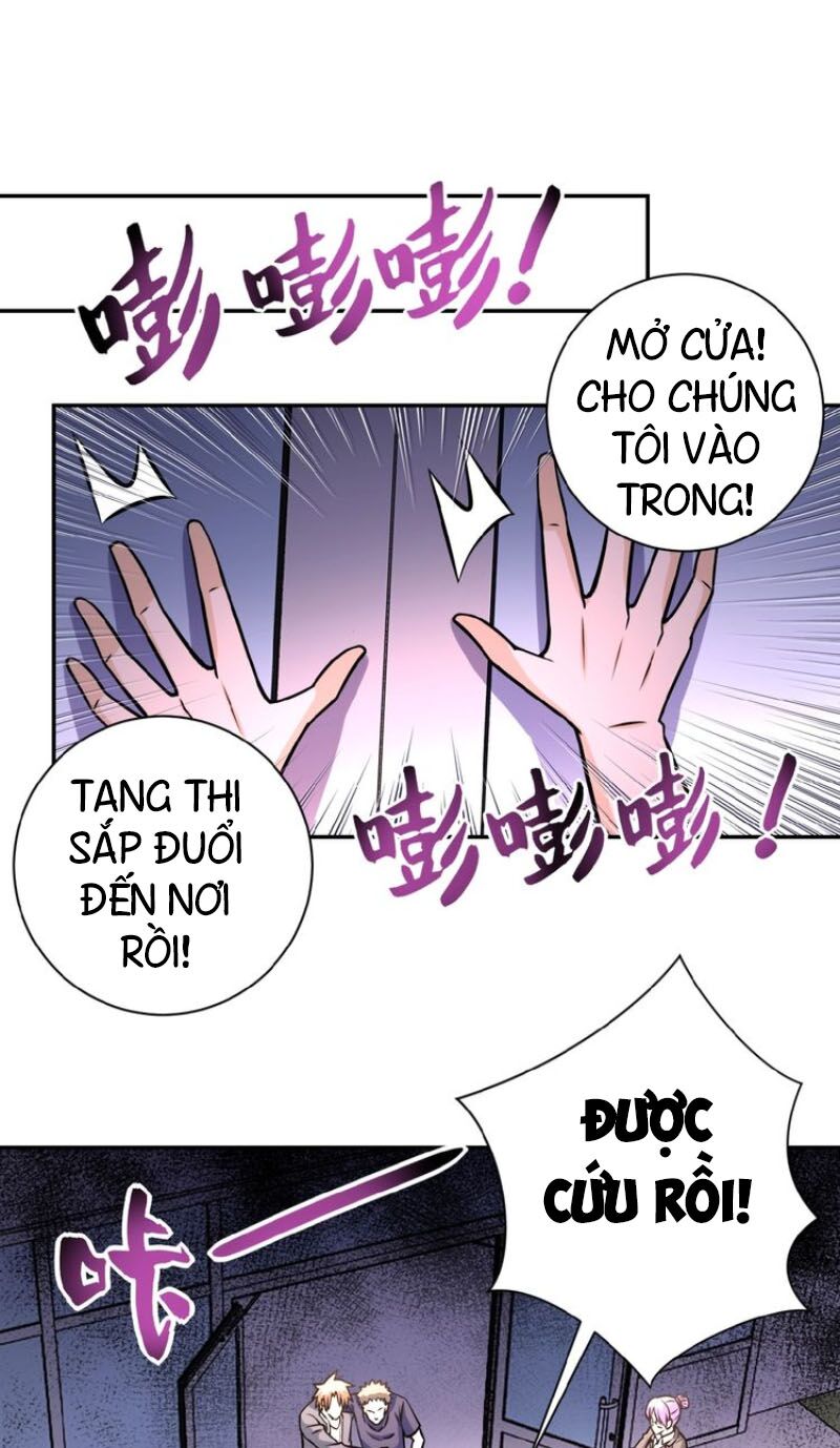Mạt Thế Siêu Cấp Hệ Thống Chapter 33 - Trang 16