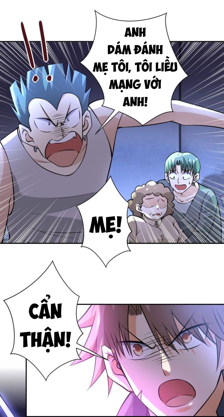 Mạt Thế Siêu Cấp Hệ Thống Chapter 46 - Trang 3