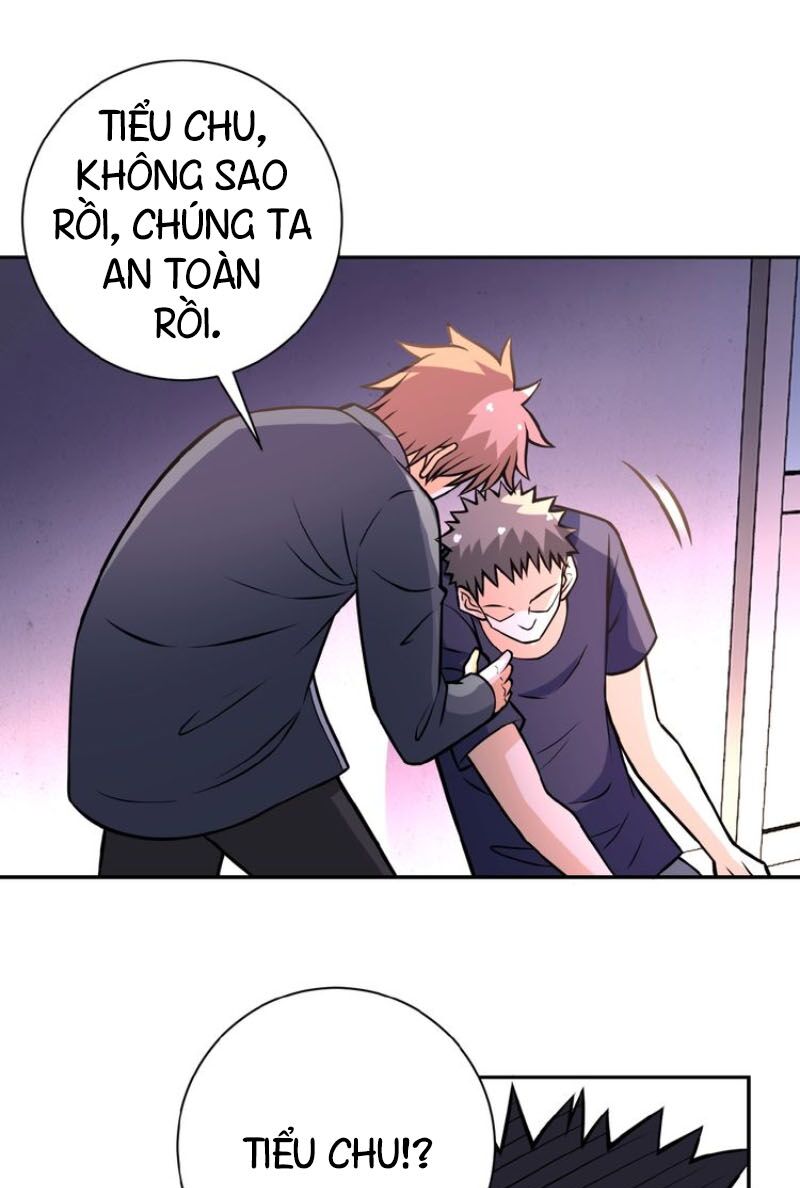 Mạt Thế Siêu Cấp Hệ Thống Chapter 33 - Trang 18