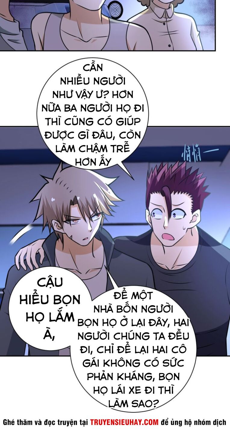 Mạt Thế Siêu Cấp Hệ Thống Chapter 44 - Trang 28