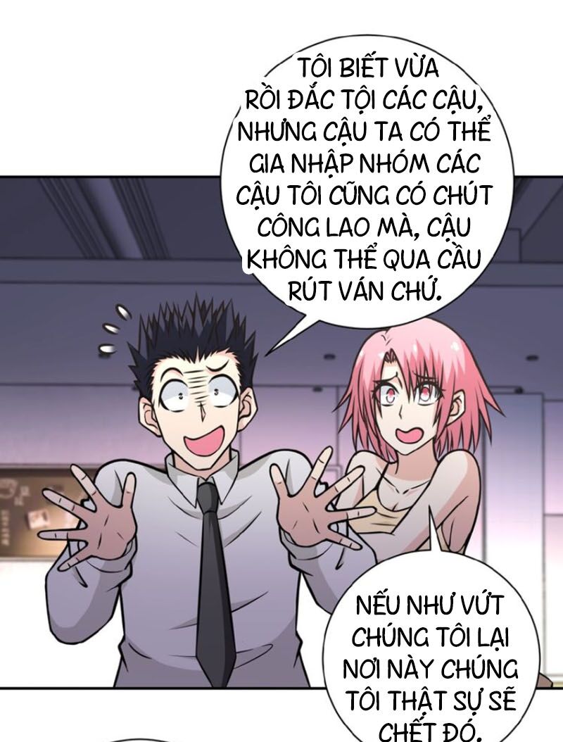 Mạt Thế Siêu Cấp Hệ Thống Chapter 36 - Trang 5
