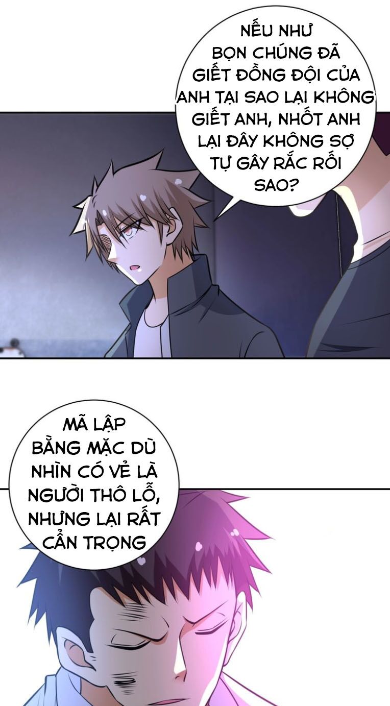 Mạt Thế Siêu Cấp Hệ Thống Chapter 47 - Trang 18