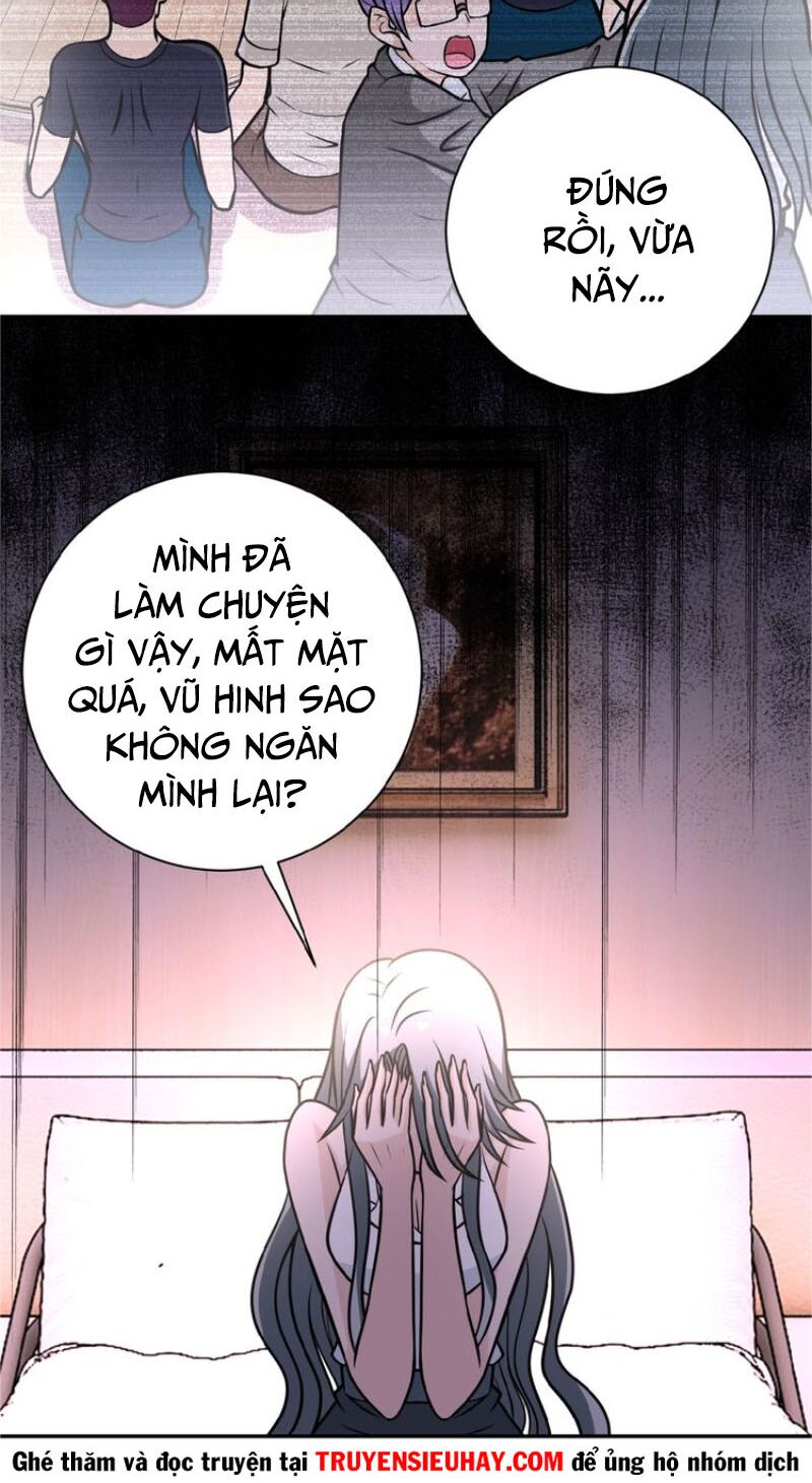 Mạt Thế Siêu Cấp Hệ Thống Chapter 31 - Trang 13