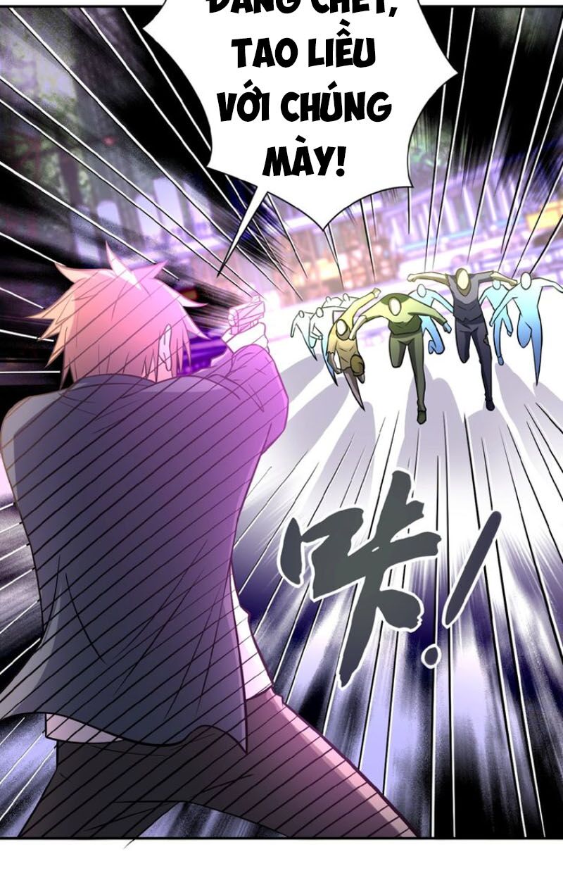 Mạt Thế Siêu Cấp Hệ Thống Chapter 32 - Trang 31