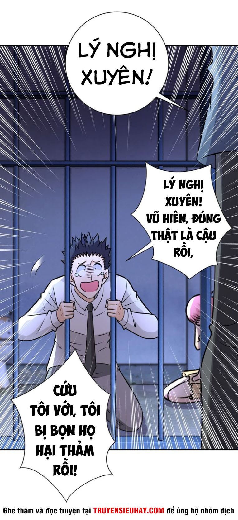 Mạt Thế Siêu Cấp Hệ Thống Chapter 48 - Trang 11
