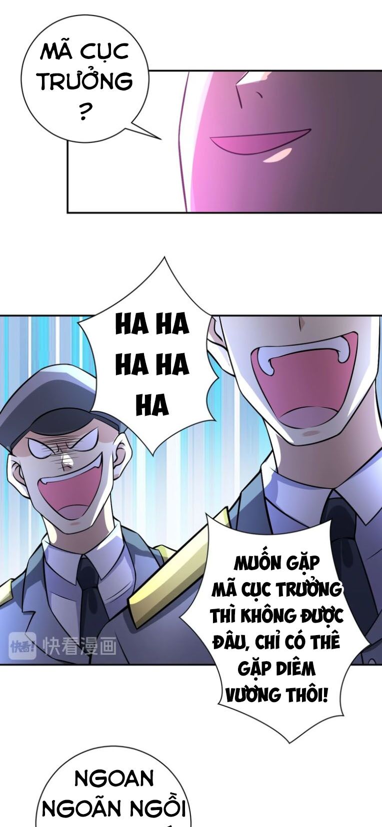 Mạt Thế Siêu Cấp Hệ Thống Chapter 46 - Trang 6