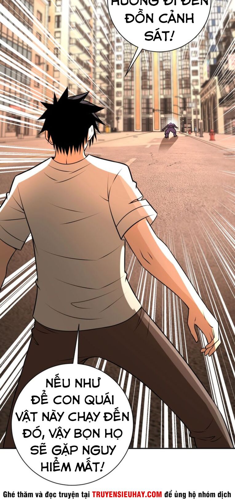 Mạt Thế Siêu Cấp Hệ Thống Chapter 47 - Trang 13