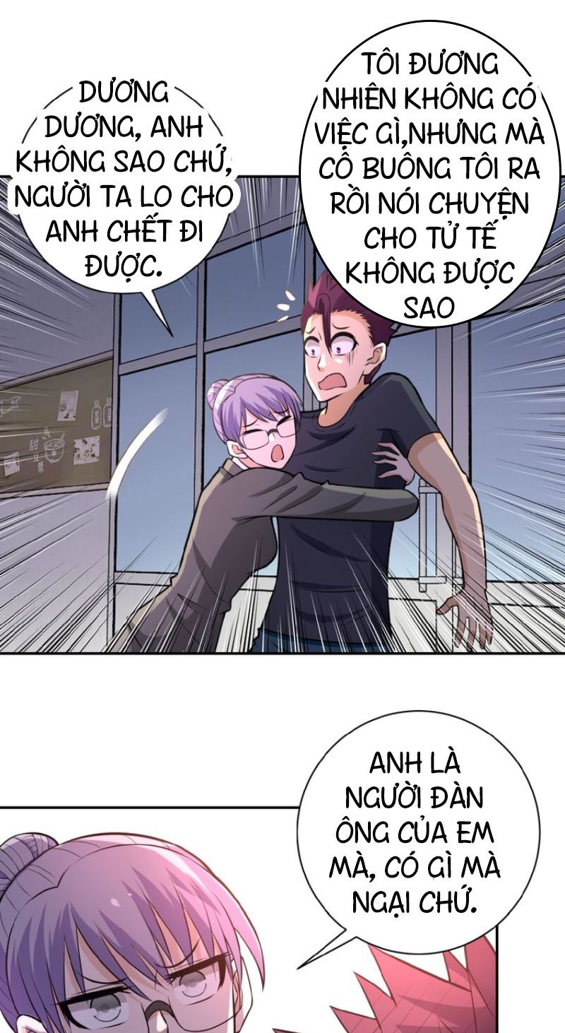 Mạt Thế Siêu Cấp Hệ Thống Chapter 33 - Trang 29