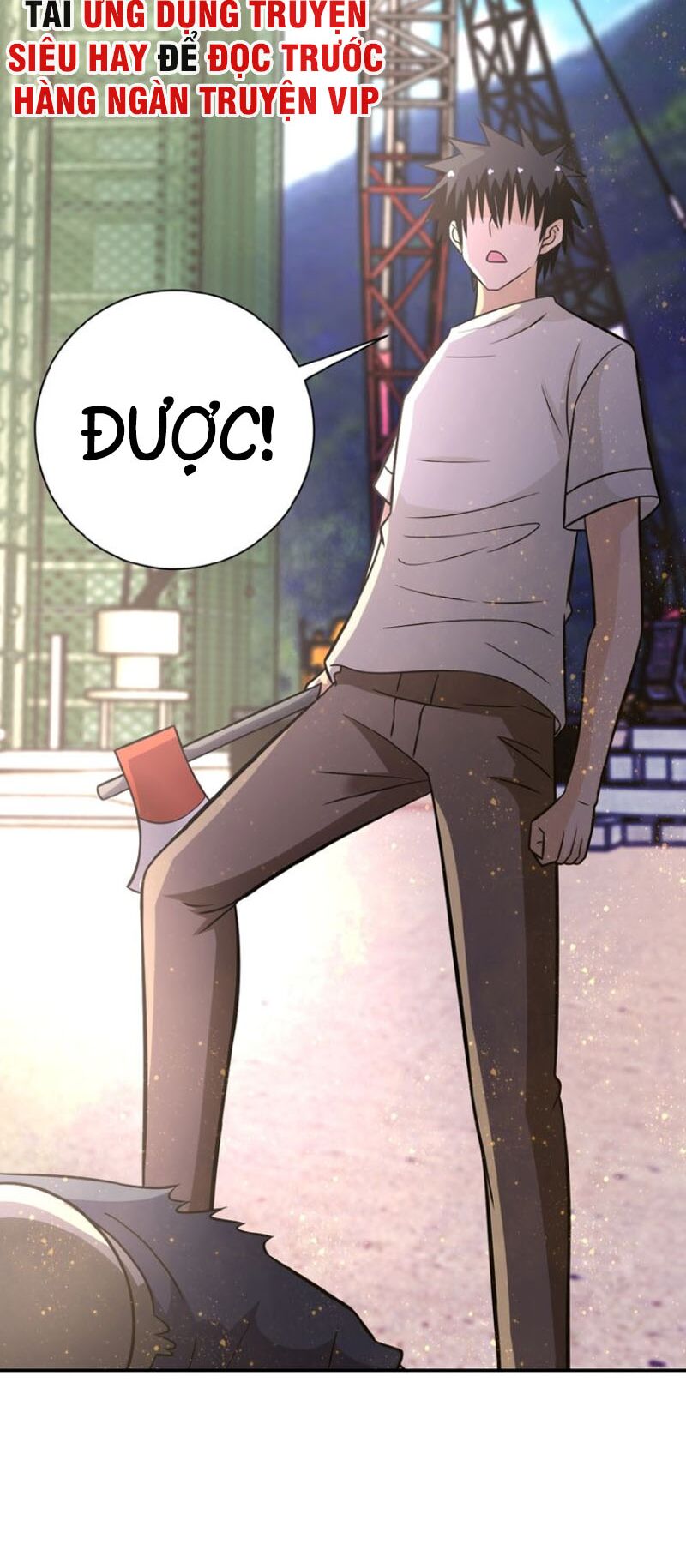 Mạt Thế Siêu Cấp Hệ Thống Chapter 32 - Trang 43