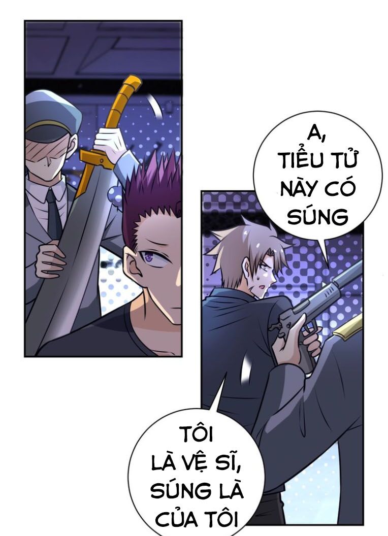 Mạt Thế Siêu Cấp Hệ Thống Chapter 45 - Trang 3