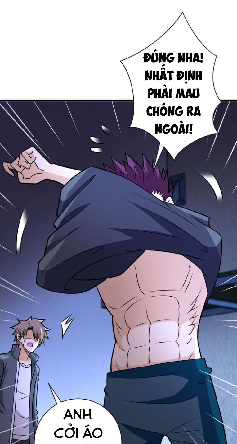 Mạt Thế Siêu Cấp Hệ Thống Chapter 47 - Trang 31