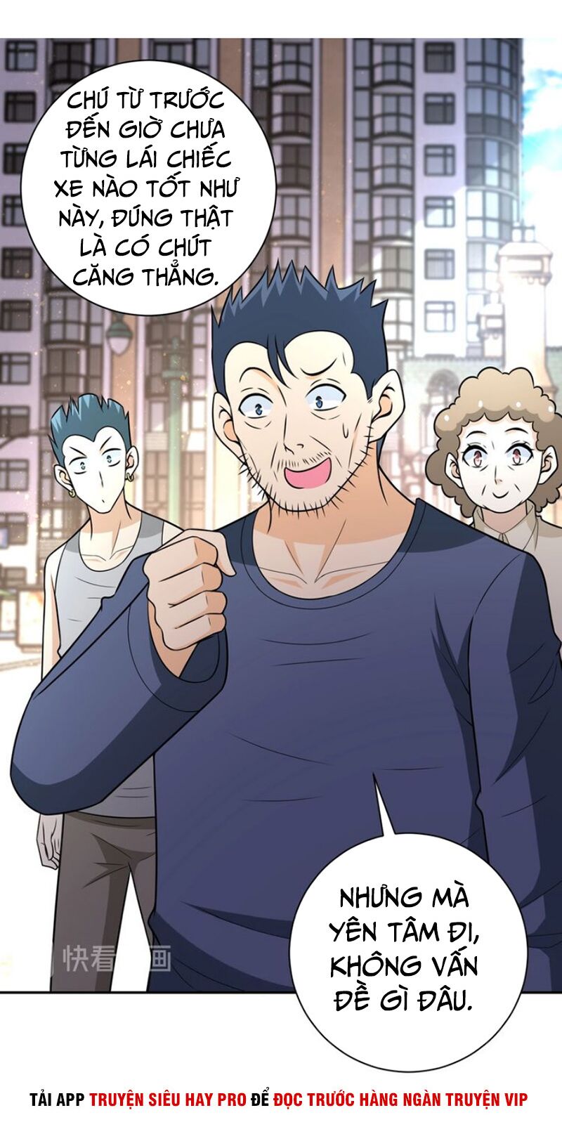 Mạt Thế Siêu Cấp Hệ Thống Chapter 43 - Trang 29