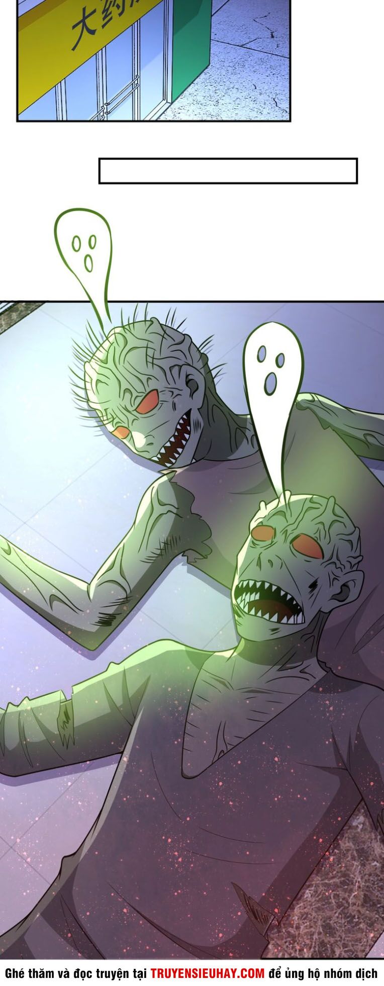 Mạt Thế Siêu Cấp Hệ Thống Chapter 40 - Trang 16