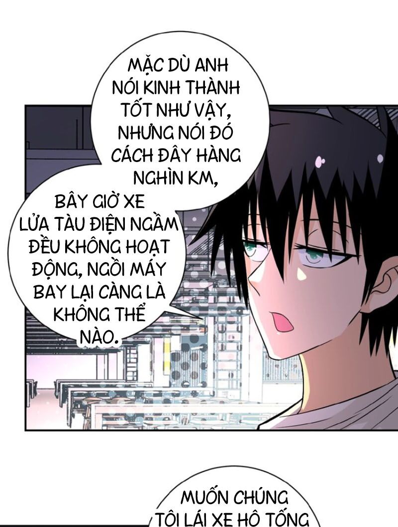 Mạt Thế Siêu Cấp Hệ Thống Chapter 36 - Trang 30