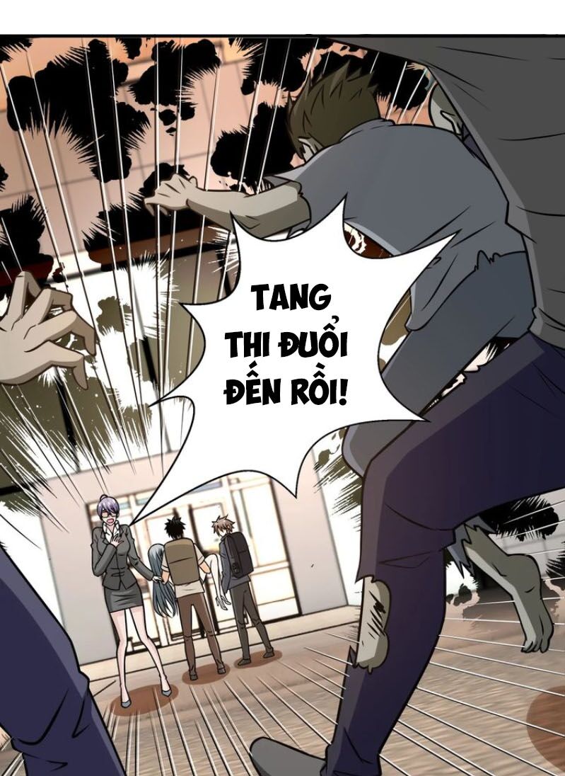 Mạt Thế Siêu Cấp Hệ Thống Chapter 39 - Trang 5