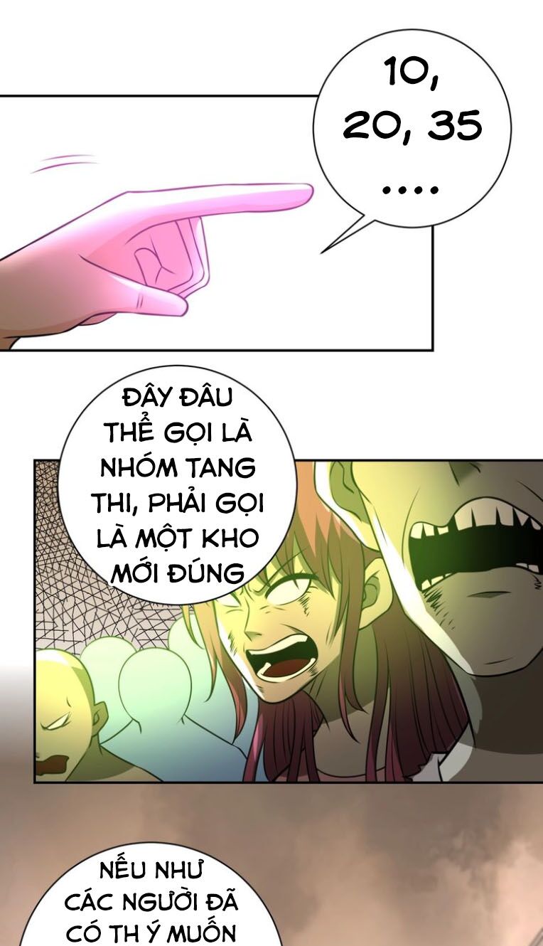 Mạt Thế Siêu Cấp Hệ Thống Chapter 46 - Trang 20