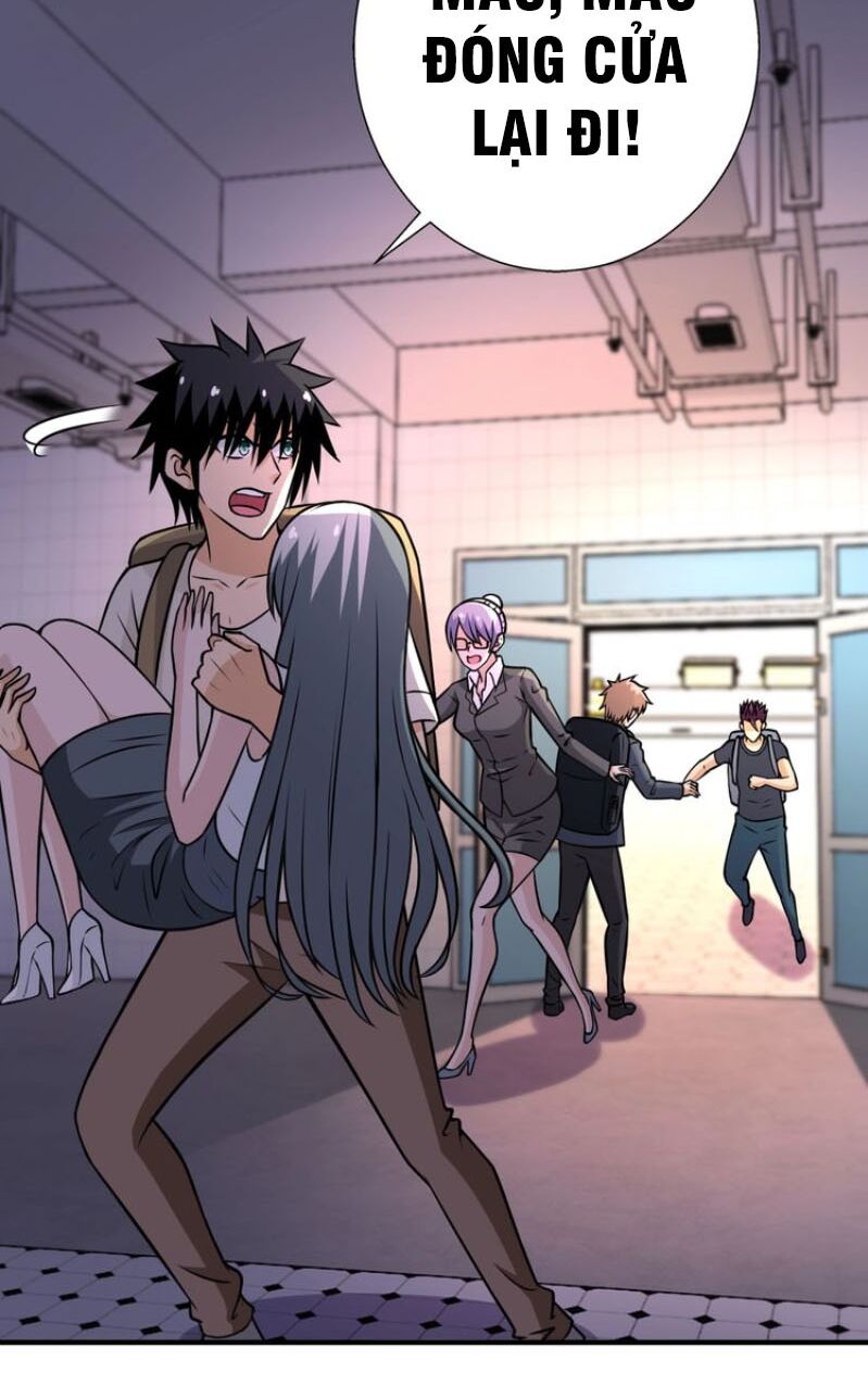 Mạt Thế Siêu Cấp Hệ Thống Chapter 39 - Trang 10