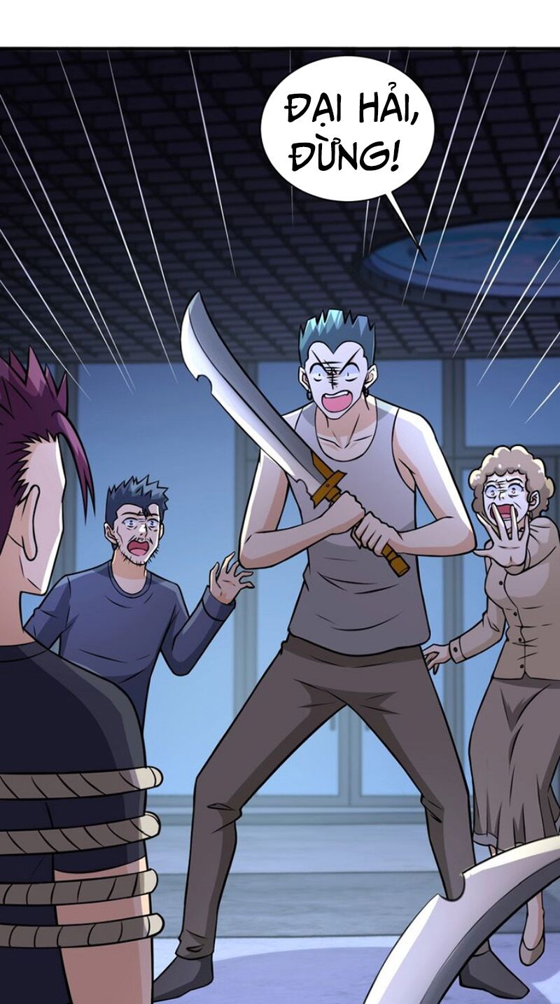 Mạt Thế Siêu Cấp Hệ Thống Chapter 41 - Trang 24