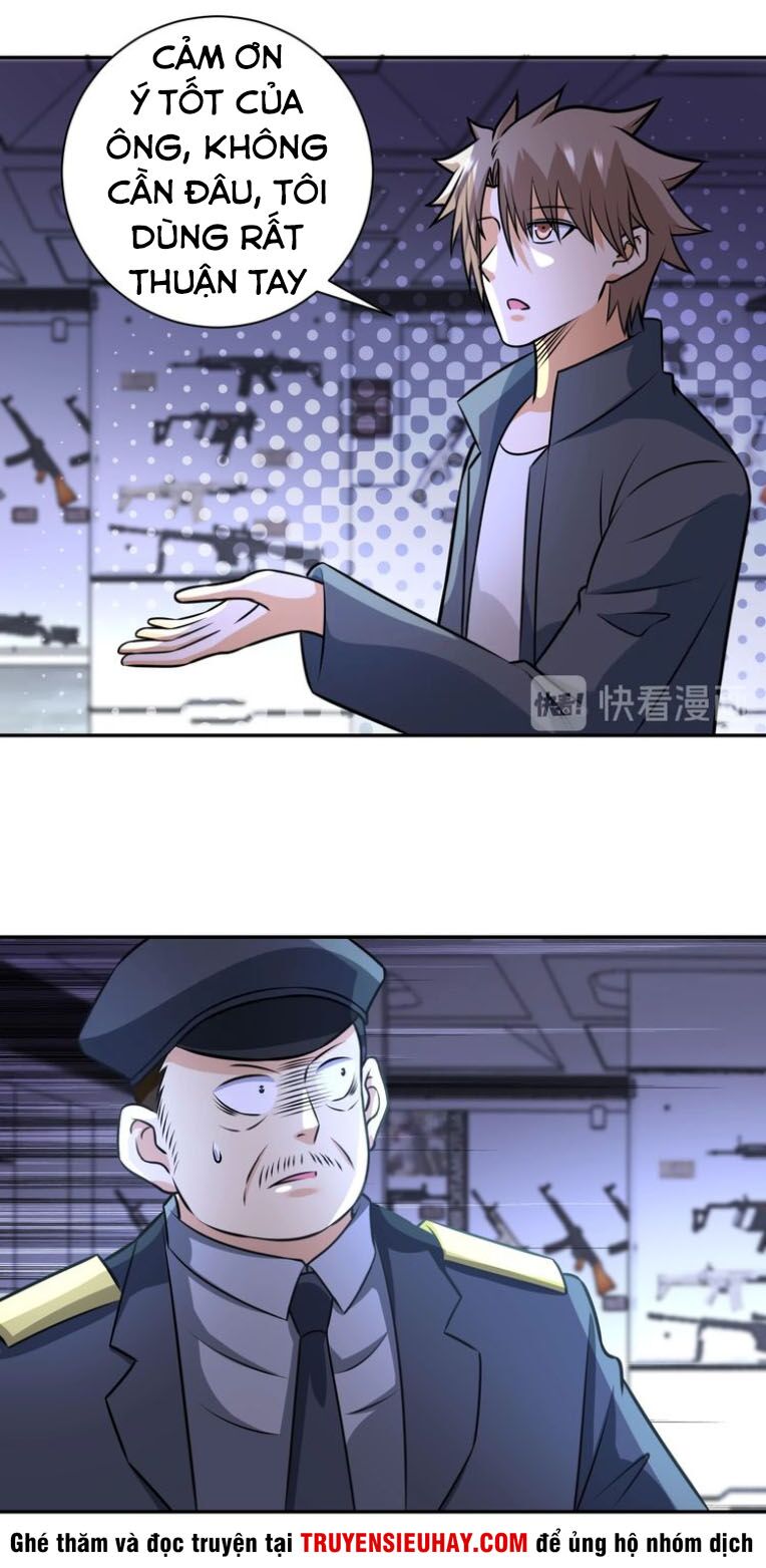 Mạt Thế Siêu Cấp Hệ Thống Chapter 45 - Trang 23