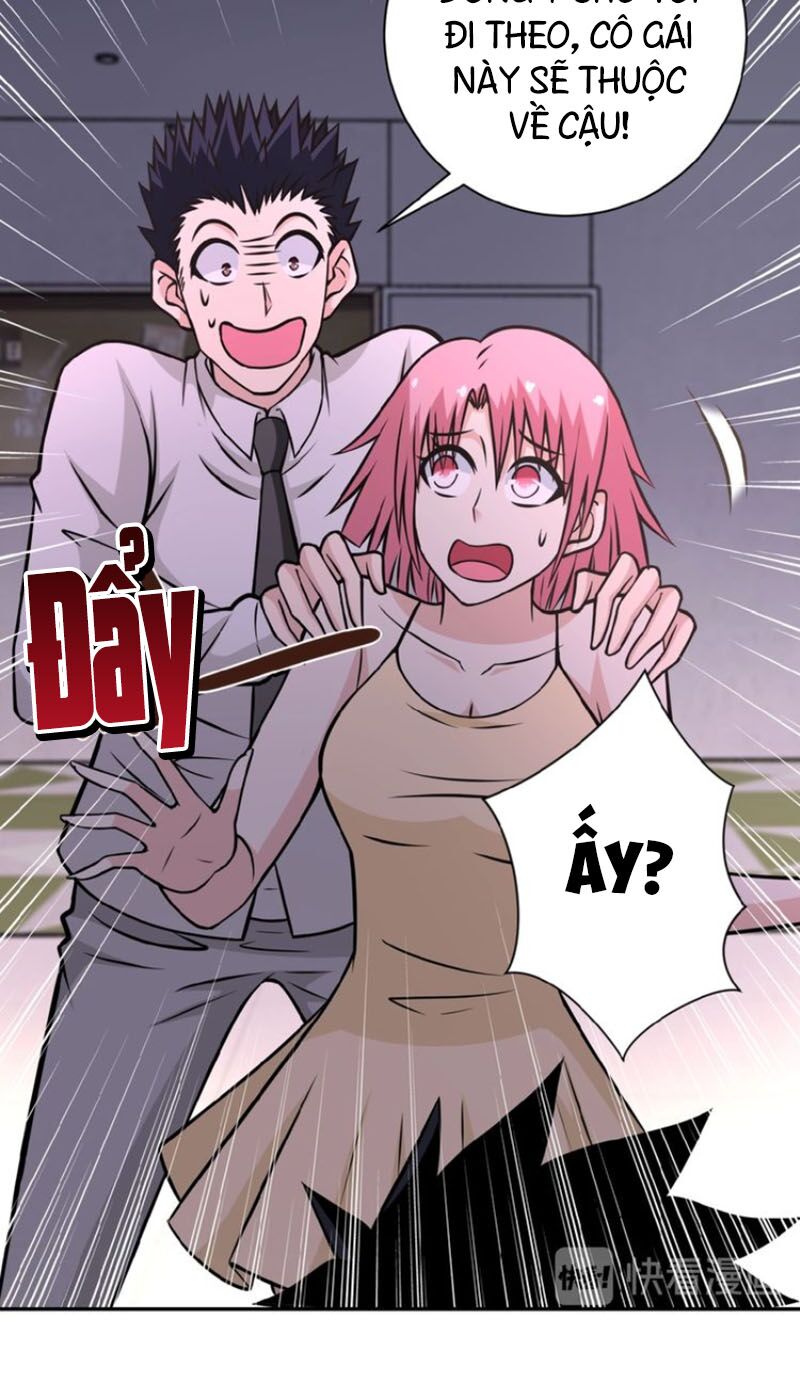 Mạt Thế Siêu Cấp Hệ Thống Chapter 36 - Trang 8