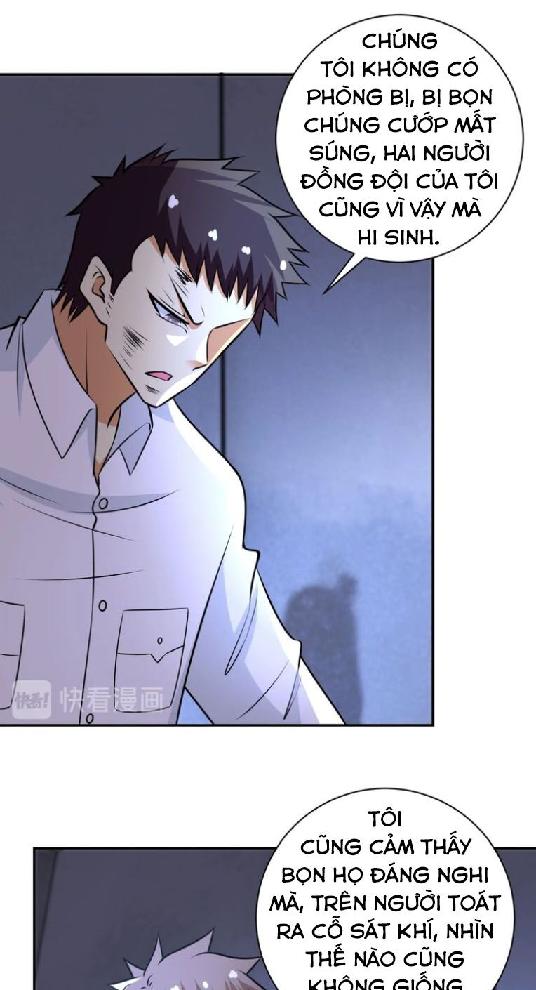 Mạt Thế Siêu Cấp Hệ Thống Chapter 47 - Trang 16