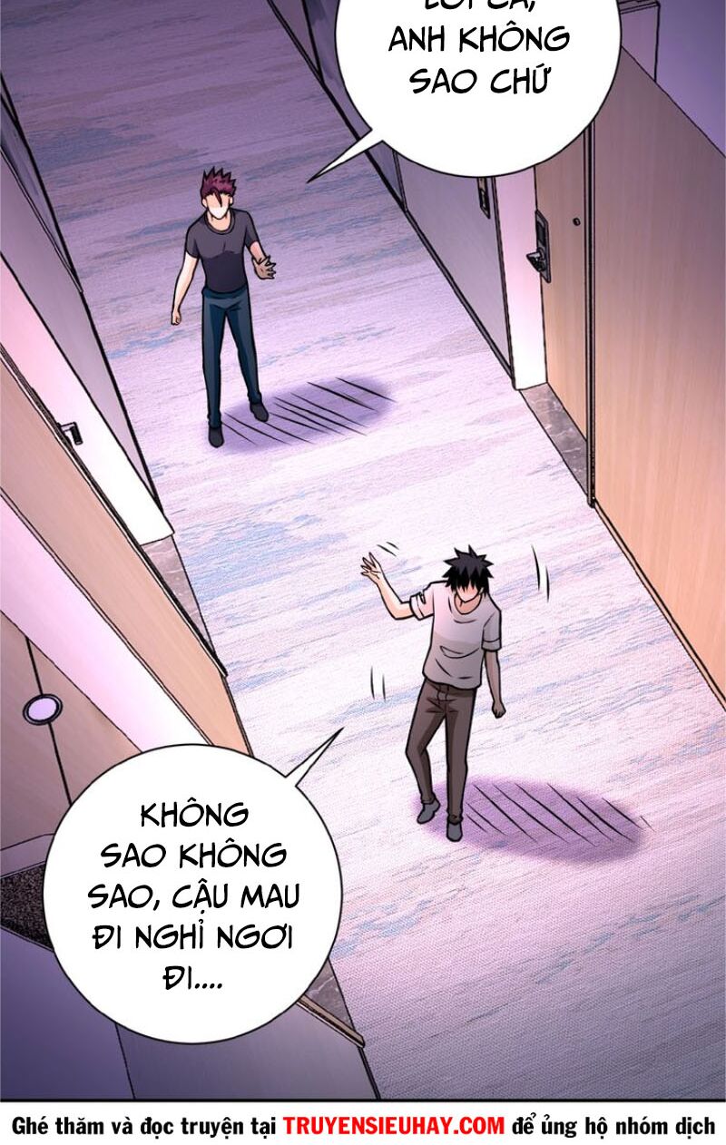 Mạt Thế Siêu Cấp Hệ Thống Chapter 31 - Trang 15